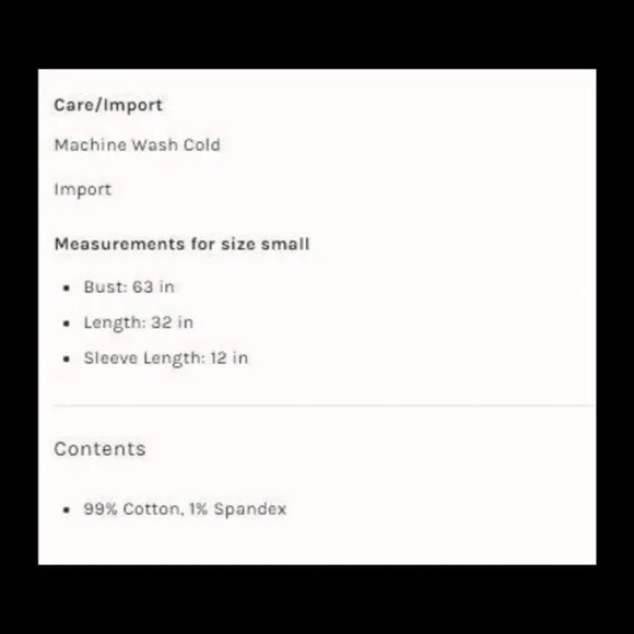 Free people not your boyfriend tunic - Picture 4 of 8